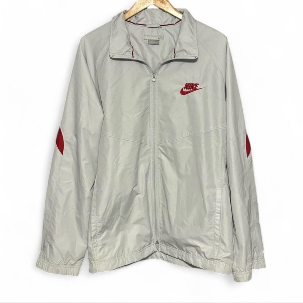 Nike Vintage Athletic Men’s Windbreaker Jacket